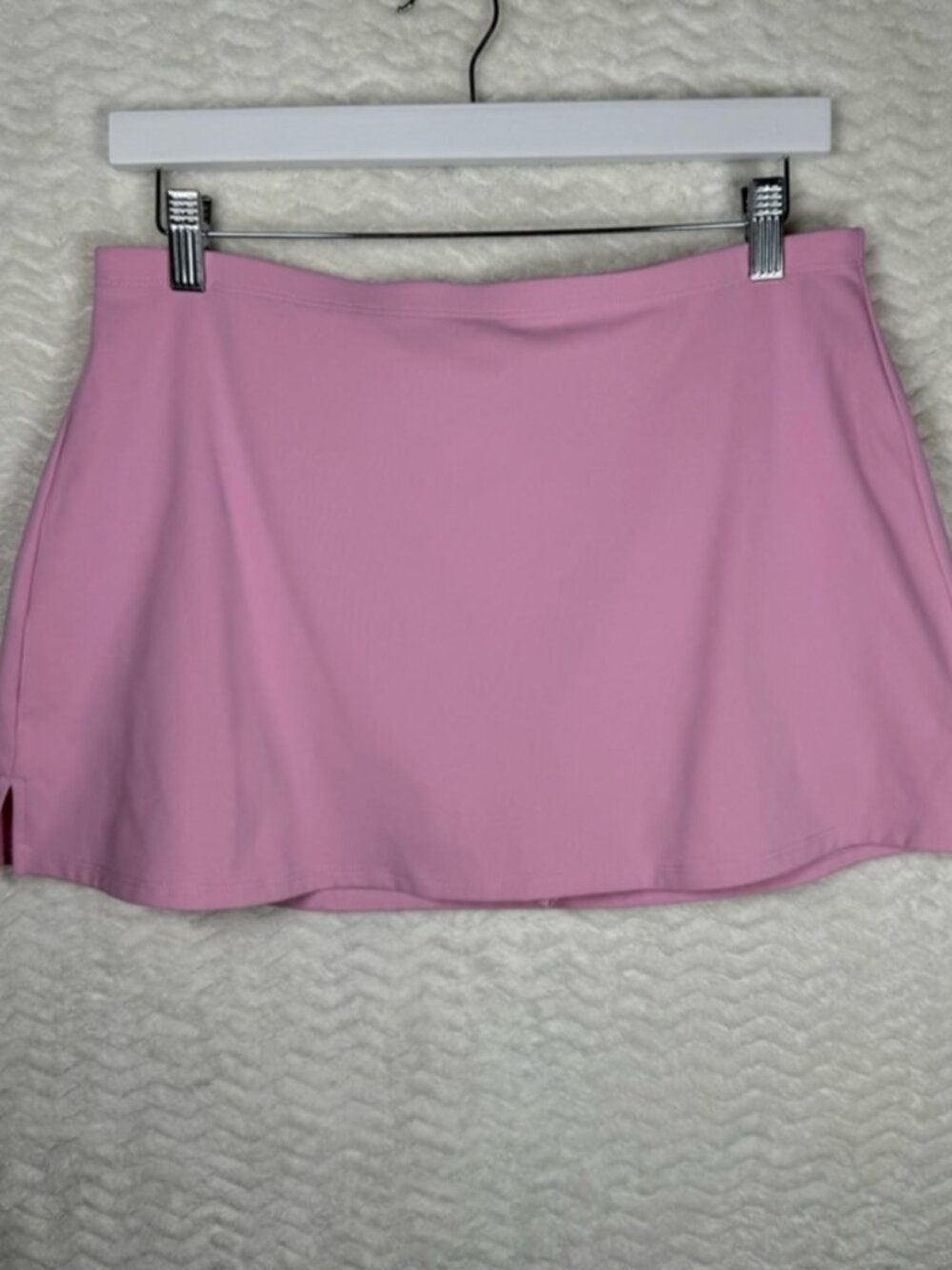 Pink Mini Skort